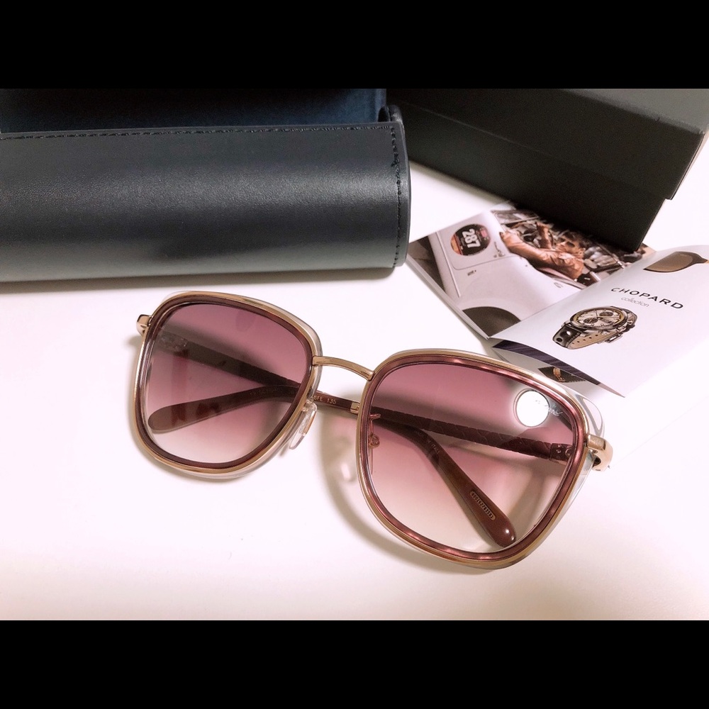 Chopard sunglasses